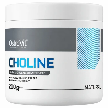 OstroVit Supreme Pure Choline | Холина битартрат порошок 200 г