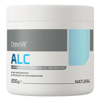 OstroVit Acetyl L-Carnitine | Acetil-L-karnitiin Pulber 200 g