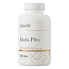 OstroVit Biotin Plus | Biotiin 2500 µg 100 Tabletti