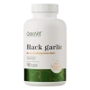 OstroVit Black Garlic VEGE | Fermenteeritud must küüslauk 400 mg 90 kapslit