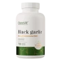 OstroVit Black Garlic VEGE | Fermenteeritud must küüslauk 400 mg 90 kapslit