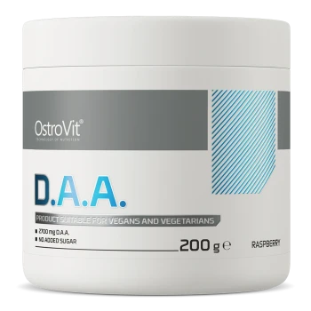 OstroVit D.A.A. | D-asparagiinhape 200 g