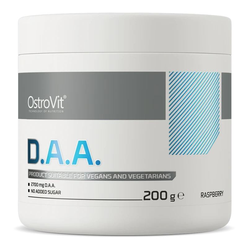 OstroVit D.A.A. | D-asparagiinhape 200 g