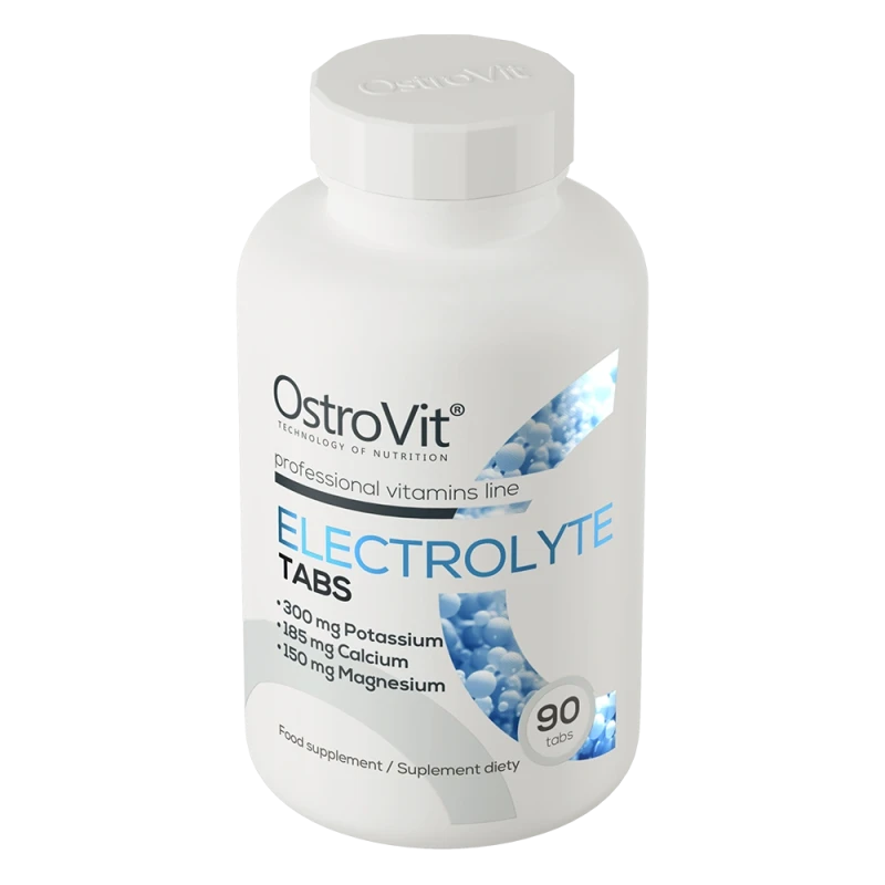 OstroVit Electrolytes | Elektrolüüdid 90 tabletti