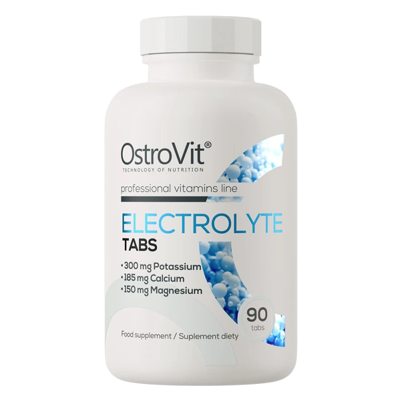OstroVit Electrolytes | Elektrolüüdid 90 tabletti