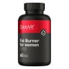 OstroVit Fat Burner For Women | Жиросжигатель для женщин 60 капсул