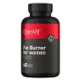 OstroVit Fat Burner For Women | Жиросжигатель для женщин 60 капсул