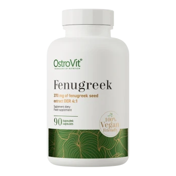 OstroVit Fenugreek VEGE | Methi Seemneekstrakt 370 mg 90 Kapslit