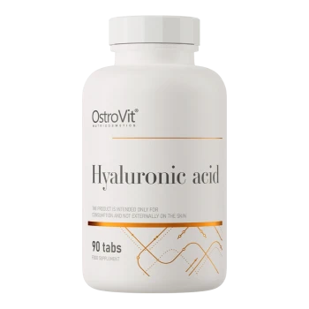 OstroVit Hyaluronic Acid | Hüaluroonhape 70 mg 90 tabletti
