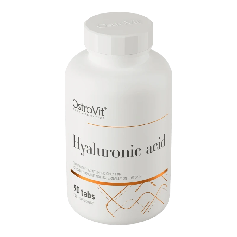 OstroVit Hyaluronic Acid | Hüaluroonhape 70 mg 90 tabletti