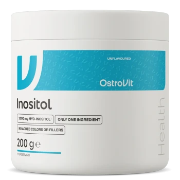 OstroVit Inositol | Mioinoositool pulber 1000 mg 200 g