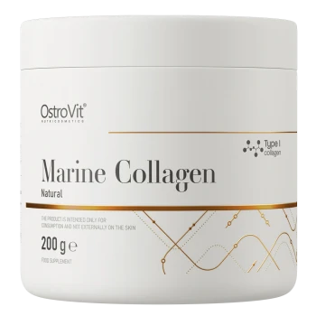 OstroVit Marine Collagen | Meres kolleen I tüüp 200 g