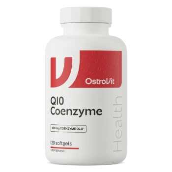OstroVit Q10 Coenzyme | Koensüüm Q10 100 mg 120 kapslit