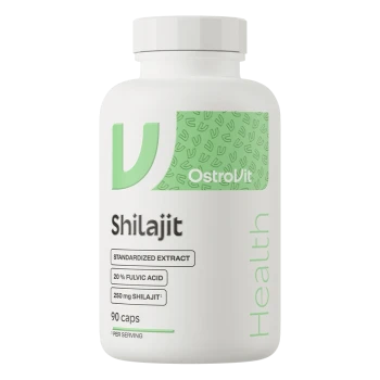 OstroVit Shilajit | Shilajit 250 mg 20% fulvohappe 90 kapslit