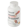 OstroVit Vitamin D3 1000 IU + K2 | D3 ja K2 vitamiin 90 tabletti