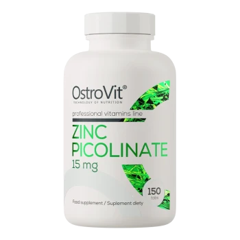 OstroVit Zinc Picolinate | Tsink pikolinaadi kujul 150 tabletti