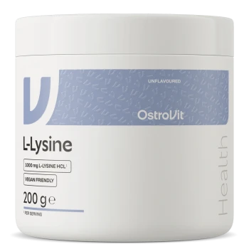 OstroVit Lysine | L-Lüsiin pulber 200 g