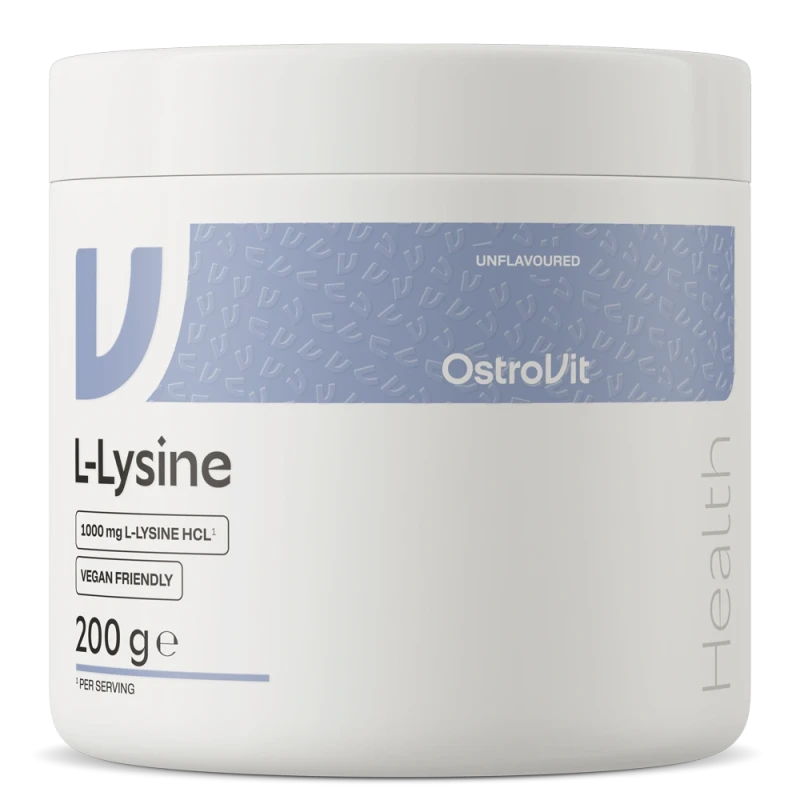 OstroVit Lysine | L-Лизин порошок 200 г
