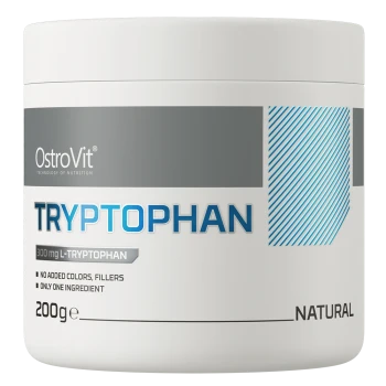 OstroVit Tryptophan | L-Triptofaan pulber 200 g
