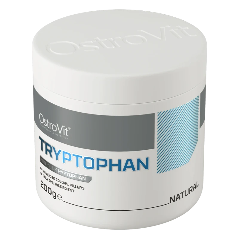 OstroVit Tryptophan | L-Triptofaan pulber 200 g