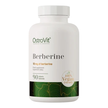 OstroVit Berberine | Berberiin 90 tabletti