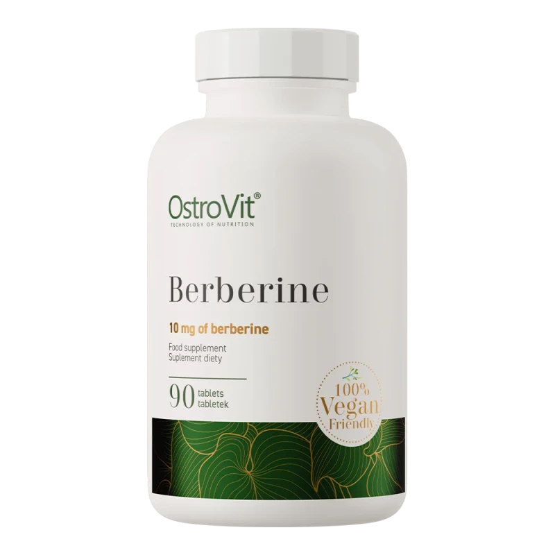 OstroVit Berberine | Берберин 90 таблеток