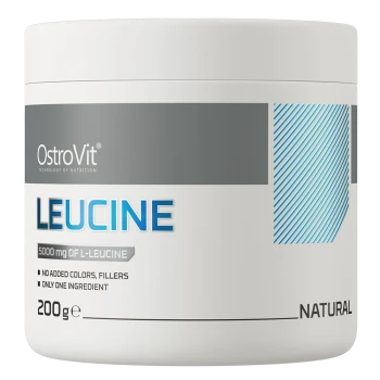 OstroVit Leucine | L-leutsiin pulber 200 g