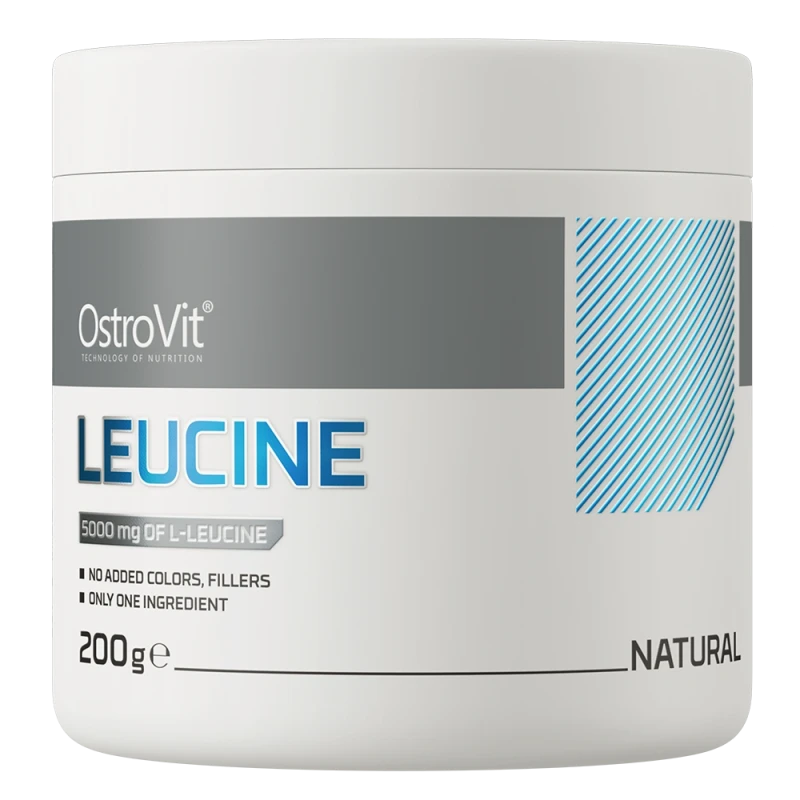 OstroVit Leucine | L-leutsiin pulber 200 g