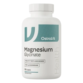 OstroVit Magnesium Glycinate | Magnija bisglükinaat 90 kapslit