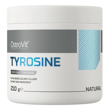 OstroVit Tyrosine | L-türosiin pulber 210 g