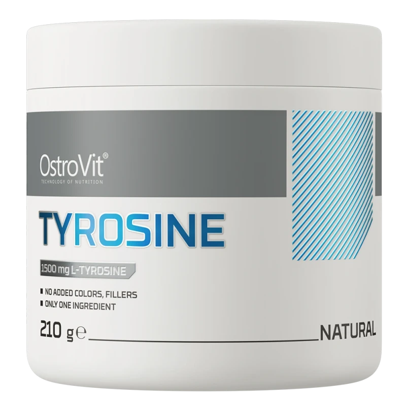 OstroVit Tyrosine | L-тирозин порошок 210 г