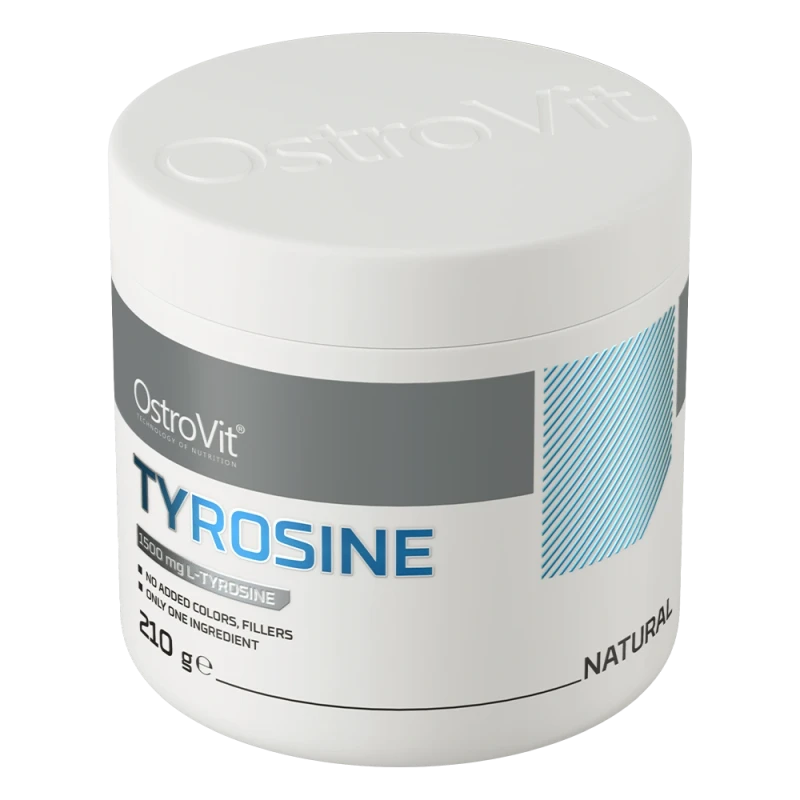 OstroVit Tyrosine | L-тирозин порошок 210 г