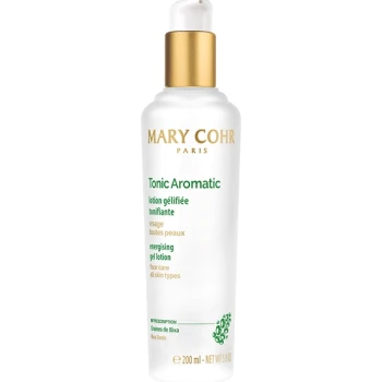Mary Cohr Tonic Aromatic | Puhastav ja poori kahan­dav tooniv geel-tonuik eeterlike õlidega 200 ml
