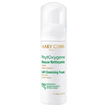 Mary Cohr PhytOxygène Cleansing Foam | Õrn puhastav hapnikuvaht näole 150 ml