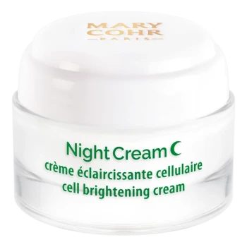 Mary Cohr 30 Day Night Brightening Cream | Осветляющий ночной крем для уменьшения пигментации 50 мл