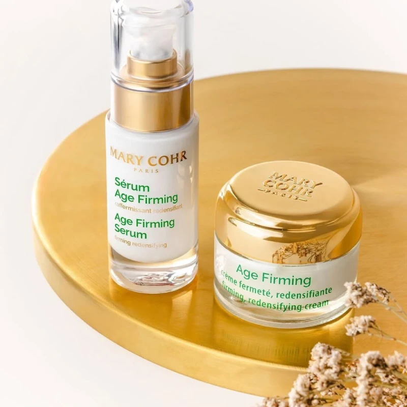 Mary Cohr Age Firming Serum | Tugevdav ja nahka täitev anti-vananemise seerum 30 ml