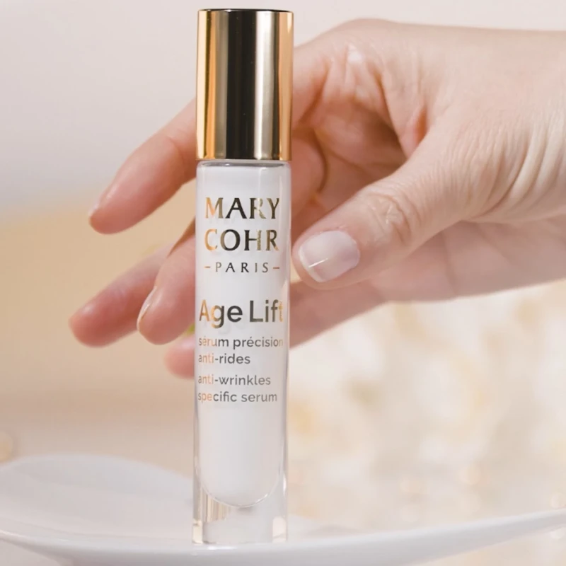 Mary Cohr Age Lift | Vananemisvastane vahend kortsude koheseks täitmiseks ja liftinguefektiks 10 ml