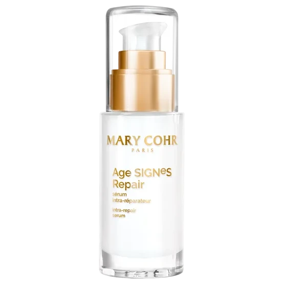 Mary Cohr Age SIGNeS Repair | Интенсивно восстанавливающая антивозрастная сыворотка для лица против морщин и для упругости кожи 25 мл