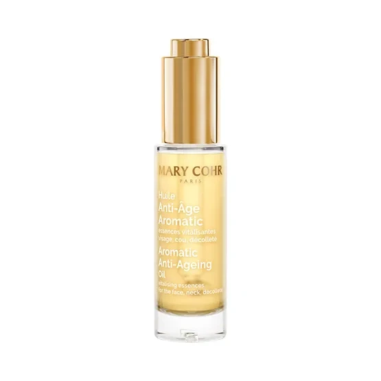 Mary Cohr Aromatic Anti-Aging Oil | Vananemisvastane näoõli eeterlike õlide ja retinooli alternatiiviga 30 ml
