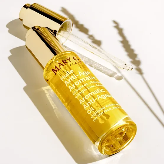 Mary Cohr Aromatic Anti-Aging Oil | Vananemisvastane näoõli eeterlike õlide ja retinooli alternatiiviga 30 ml
