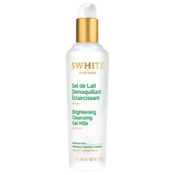 Mary Cohr Brightening Cleansing Milk | Valgendav puhastuspiim ühtlasema jumega 200 ml