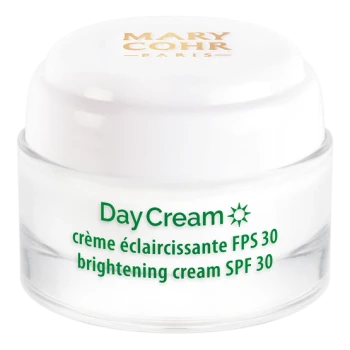 Mary Cohr Day Cream SPF 30 | Осветляющий дневной крем для уменьшения пигментации SPF 30 50 мл