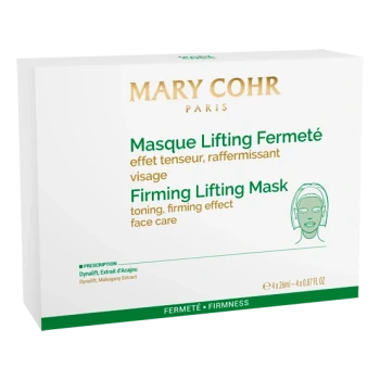 Mary Cohr Firming Lifting Mask | Intensiivs tugevust andev näomask kohese liftinguefektiga 4 × 26 ml