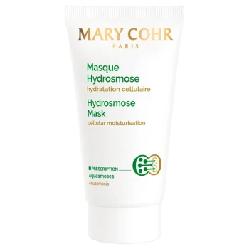Mary Cohr Hydrosmose Mask – Hydratation Cellulaire | Intensiivs niisutav näomask dehüdreeritud nahale 50 ml
