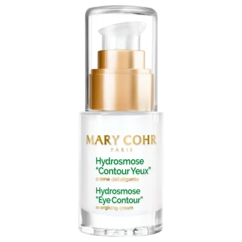 Mary Cohr Hydrosmose Eye Contour Cream | Intensiivselt niisutav ja valgendav silmaümbruse kreem tumedate ringide ja dehüdratsiooni joonte vähendamiseks 15 ml