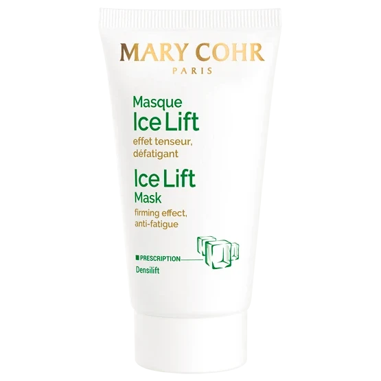 Mary Cohr Ice Lift Mask | Укрепляющая и выравнивающая маска для лица с мгновенным лифтингом и охлаждающим эффектом 50 мл