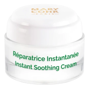 Mary Cohr Instant Soothing Cream | Intensiivselt toitav ja rahustav näokreem kuivale nahale 50 ml