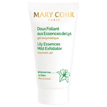 Mary Cohr Lily Essences Mild Exfoliator | Õrn ensüümikoorija tundlikule ja delikaatsele nahale 50 ml