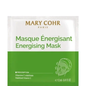 Mary Cohr Energising Mask | Energiseeriv kangasmask näole koheseks säraandmiseks 12 ml