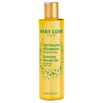 Mary Cohr Essences Shower Gel | Energiseeriv ja niisutav dušigeel eeterlike õlidega 300 ml